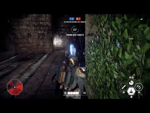 The Secret place of Yavin IV