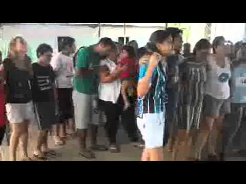 Louvor da I.E.Q. Retiro - Espírito Santo…
