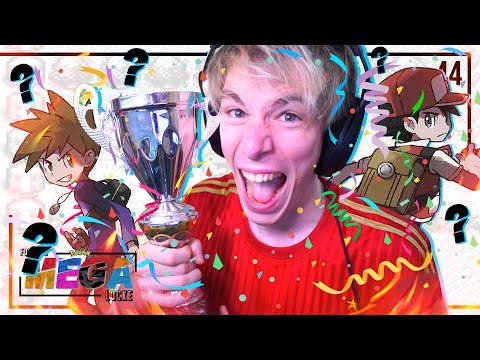 CAMPEÓN DE KANTO | Pokémon Rojo MEGALOCKE Ep.43 Liga Pokémon Parte FINAL