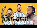 Lionel Messi A God Amongst Men SPORTS REACTION