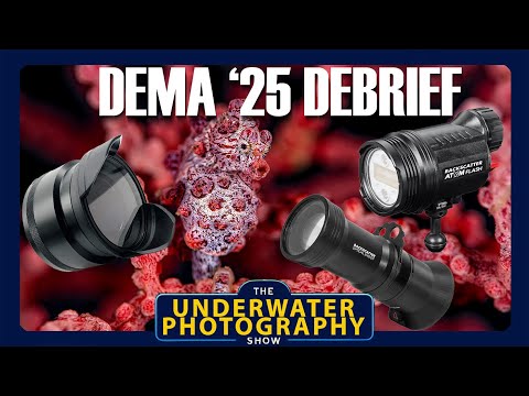 DEMA Debrief: Rundown Of New Products Revealed At The 2025 Show