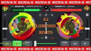 REGGAE ROOTS ( BUNNY WAILER - JOHNNY TOO BAD ) DJ LOIRINHO ROOTS