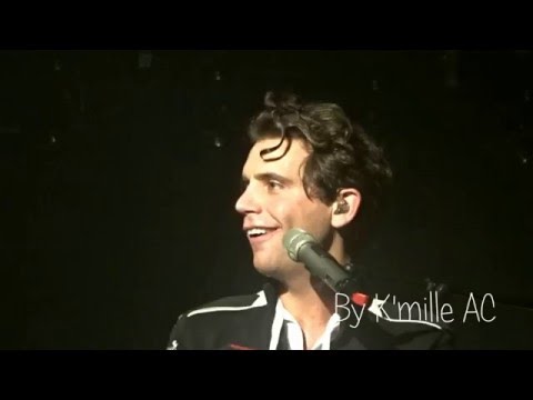 Mika @ Luxembourg - 25/09/15 - Les meilleurs moments