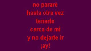 Los Bukis   Te encontraré Karaoke