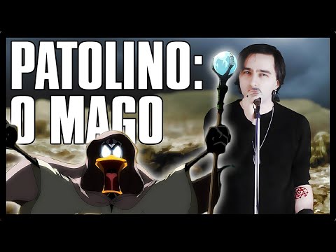 PATOLINO: O MAGO (É implacável!) - Cover por THE KIRA JUSTICE