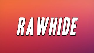 Frankie Laine - Rawhide (Lyrics)