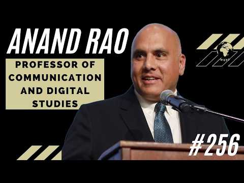 Hanad Rao Anand Rao – Is Society Ready For The AI Revolution, Integrating AI In ...