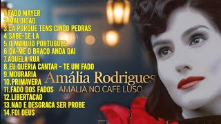 Download lagu Amália Rodrigues 1955 Full Album Cafe Luso | Essential Portuguese Fado mp3