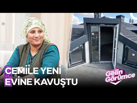 Cemile'nin Hayallerinde Ki Ev - Fatih Ürek ile Gelin Görümce 94. Bölüm