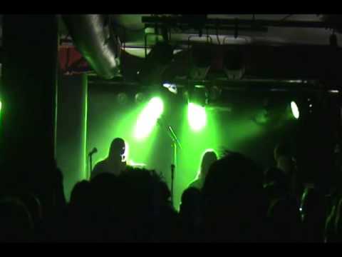 Vardøger - Silent Witness (Live at Nordicfest 2010)