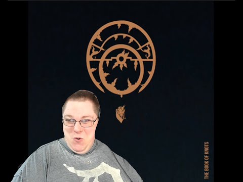 Hurm1t Reacts To The Book Of Knots Panemo Ft Mike Patton PATREON REQUEST