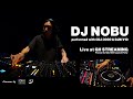 DJ NOBU performed with CDJ-3000 & DJM-V10｜GH STREAMING: Pioneer DJ CDJ-3000 Launch Party
