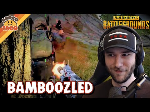 chocoTaco is Bamboozling Bad Guys Again ft. Boom - PUBG Duos Gameplay