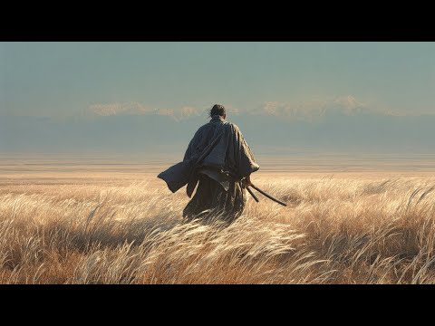 Windswept Horizons | Japanese Ambient Music for Meditation & Sleep