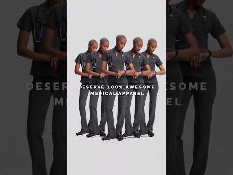 Get Ready To Love Your Scrubs