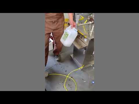 Dozownik wolnostojący do płynów - przelewanie porcji wody – Coffee Service | Packaging&Machines - zdjęcie