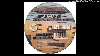JP Energy - Fantastic Machine