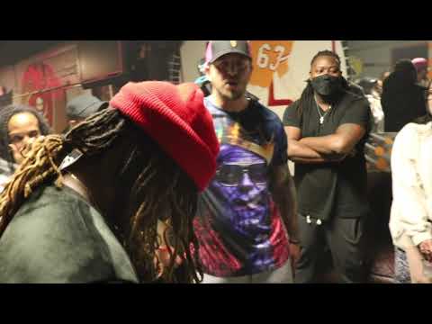 Craig Lamar vs Killahsiz