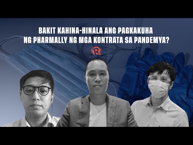 Unlike House, Senate panel wants cases vs Yang, Lao, Duque over Pharmally