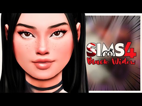 🥀 Das ABENTEUER *beginnt*! 💎🖤 | Black Widow VLOG #1 | Sims 4 Storytelling | SIMBO
