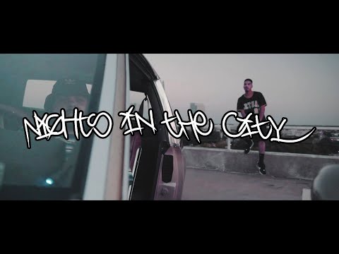 Jay Nino - Nights in the City ft. Big Homie (Official Video)