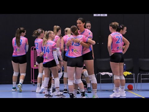 VK PROSTĚJOV X FRÝDEK MÍSTEK extraliga u20 1. zápas