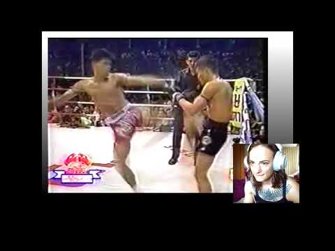 watch with me - The Karuhat vs Boonlai Fight | Legends of Muay Thai