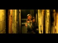The Horde Hallway Scene