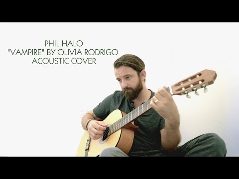 Olivia Rodrigo - vampire (Cover)