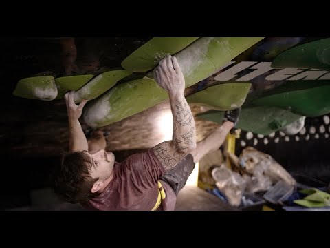 6 Boulders with Connor // Steep Wall & Vert Wall