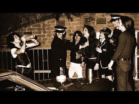AC/DC - Peel Session 1976