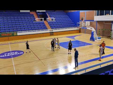 KK Apač - OKK Šabac  55  :  64