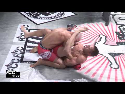FCC 21: David Adams vs Alistair Fitzharris