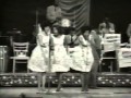 The Supremes "My Heart Can't Take It No More" Live at The Apollo Theatre