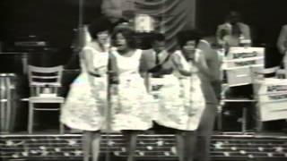 The Supremes "My Heart Can't Take It No More" Live at The Apollo Theatre