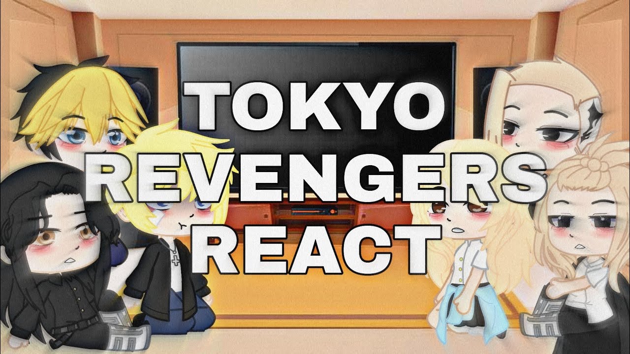 TOKYO REVENGERS REACT TO Y/N AS KEIRA || weebthings