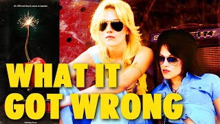 Dlaczego film The Runaways z 2010 roku poniósł porażkę - analiza