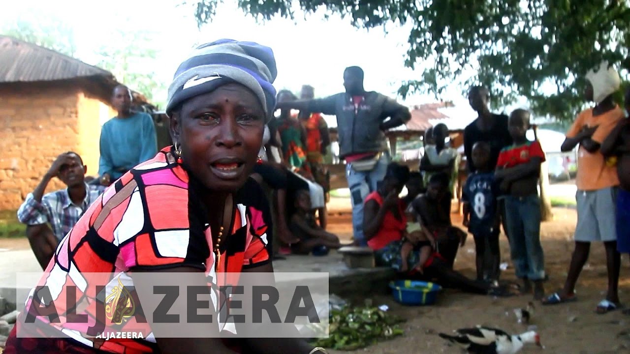 Sierra Leone still suffers the consequences of Ebola