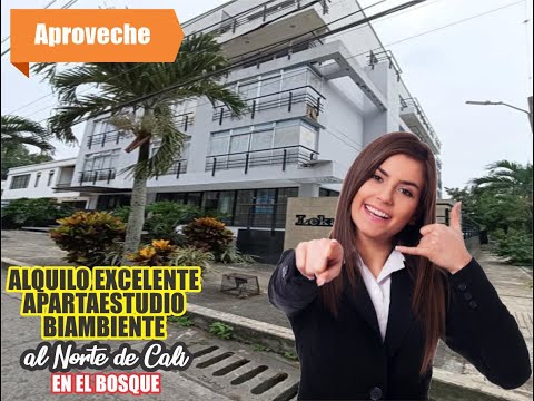 Apartaestudios, Alquiler, El Bosque - $1.000.000