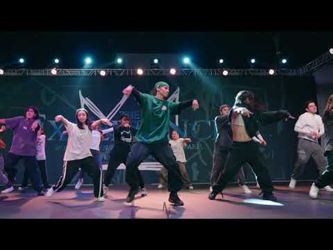 SANTOBELLAKO - LEGALLYRXX @johangnzalez CHOREOGRAPHY at THE EXPERIENCE by DANCE FACTORY 2024