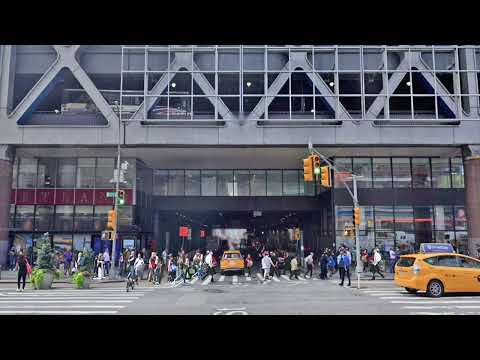 MTA Dyner Avenue Deck Over