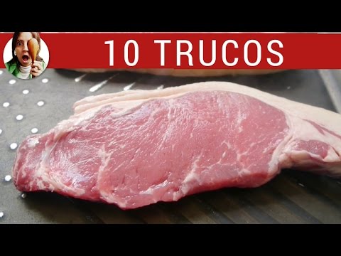 Bistec a la plancha: 10 Trucos imprescindibles
