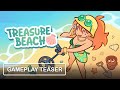 关于 Treasure Beach  电脑  的游戏实况视频