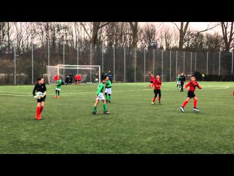 Roda'23 O10 19-3-2016// AFC - Roda'23 (1e helft)