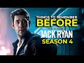 Tom Clancy's Jack Ryan Season 3 Recap | What Happened In Season 3?