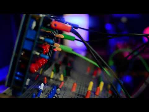 Buchla Easel Command 208c Ambient Exploration