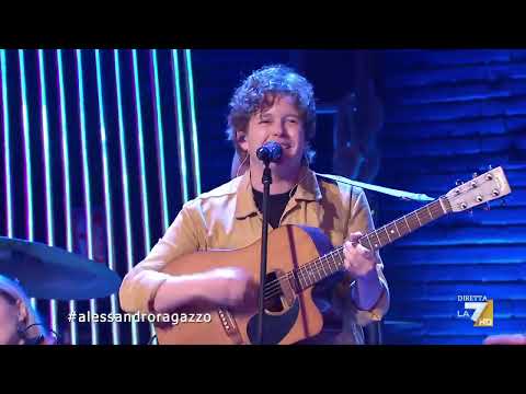 Alessandro Ragazzo - "Il rito delle ombre" a Propaganda Live