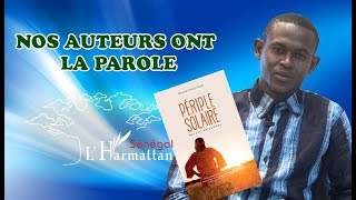 PÉRIPLE SOLAIRE Recueil de poèmes Moussa Seydou Diallo