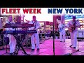 Celebrate July 4th USMC US NAVY BAND NORTHEAST 2023 Fleet Week