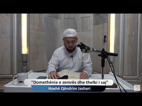 (( 02 )) Domethënia e zemrës dhe thelbi i saj | Hoxhë Qëndrim Jashari